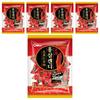 Cheongwoo Goryeo Red Ginseng Candy 150g 5 Pcs