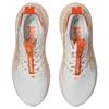 Asics Scarpe da Corsa GEL NIMBUS 28 Unisex Bianco Rosso 1013A207-100