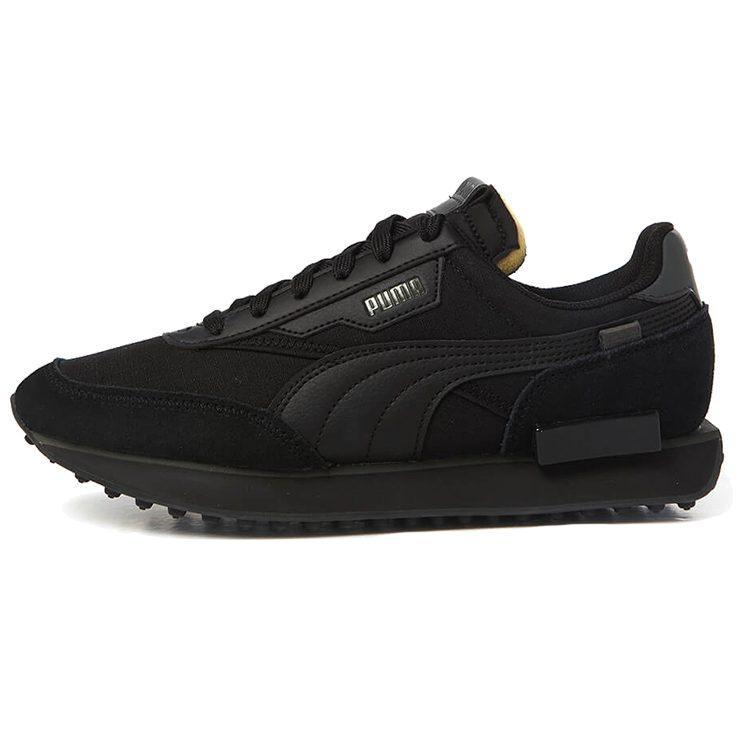 PUMA Future Rider Play On `Melns`