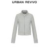 UR Women's Wing Decor Double Zipper Jacket
