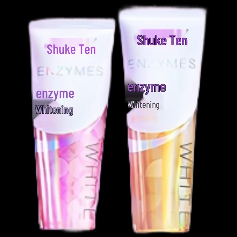 

Shuke French Natural Enzyme Whitening Toothpaste