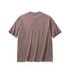 Anta Autumn Kyrie Basketball Series Casual Fashion Cotton T-Shirt Unisex Tops 972611102-4