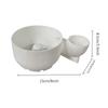 Vegetable Washer Automatic Vegetable and Fruit Washer Fruit and Vegetable Washing Basket for Home Kitchen Outdoor Picnics
