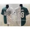 2026 Team Sports Baseball Jersey Embroidered Number 68 11 Mens Womens Shirt