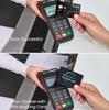 RFID Blocking Card 5 Pack Bank Debit Credit Card Protector Anti-Theft Contactless NFC Blocker Entire Wallet Protection
