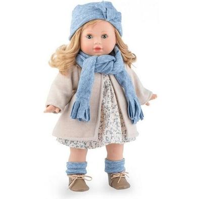 Ateneum Tina Doll 42cm In Pastel Styling