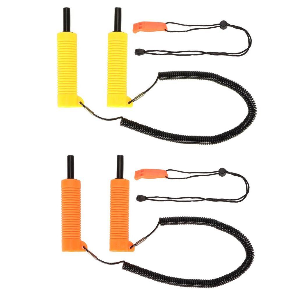 Einziehbare Eisspikes Bequemer Griff Brechwerkzeuge Langlebige Eispickel Sicherheit beim Schlittschuhlaufen