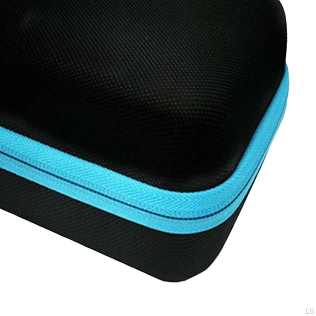 12 Slots Essential Oil Carrying Case Storage Bag Holds 15ml Bottles, Nail Box