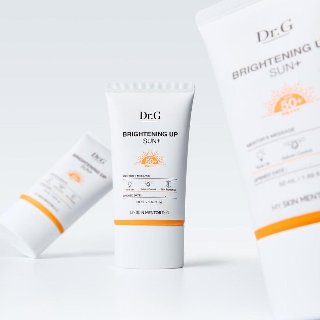 Dr.G Brightening Up Sun Plus SPF50+ PA+++ 50ml