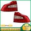 Volvo S80 Rear Taillight Assembly - Models 31213379/31213380