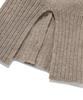 COVERNAT WOMAN Cloverheart Balaclava Beige