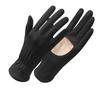 Ice Silk Sunscreen Gloves Summer Thin Outdoor Breathable Quick-drying Cycling Non-slip Driving Full-finger Sunshade Gloves