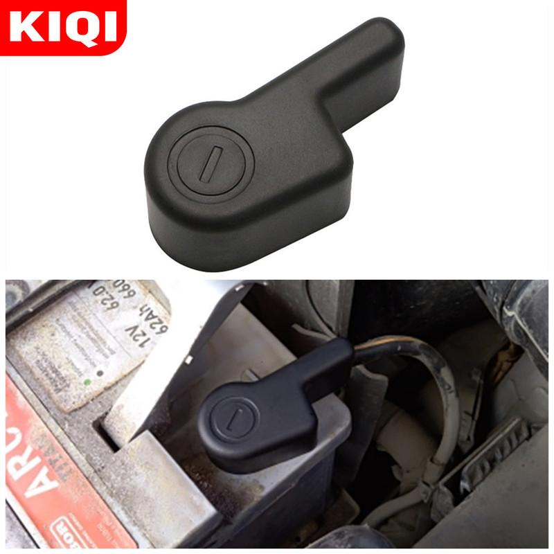 Battery Anode Negative Electrode Pole Terminal Cover Cap for Nissan Frontier Navara NP300 D22 D40 Xterra Titan A60 NV200 Evalia