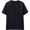 Nike Logo Letter Print Vintage Round Neck Drop Shoulder Short Sleeve T-Shirt Unisex T-Shirts Black FB2750-010