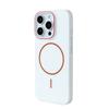 Ultrathin Hit Color For MagSafe Case For For Iphone 16 17 15 14 13 12 Pro Max 17 Air Magnetic Wireless Charging Matte Hard PC Cover