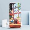 Spiel P-PikminS 4 Hülle für Samsung Galaxy A17 A37 A57 A16 A26 A36 A56 A15 A14 A55 Handyhülle A13 A53 A25 A35 A24 A34 A23 A33 Gal