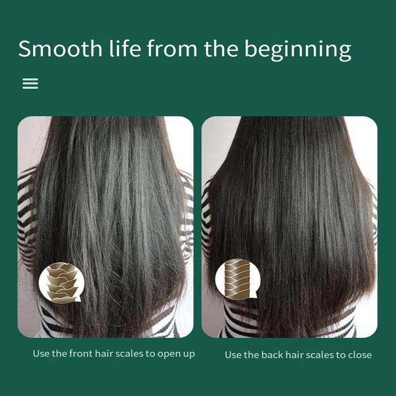 Antistatischer Luftkissenkamm, Bürste, Kopfhaut-Haarbürste, Entwirrungssalon, SPA, Friseurkamm, Styling-Werkzeug, oval, rund, Haarmassage