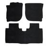 Honda XR-V Nylon Car Floor Mats (2015-2022) - Durable, Wear-Resistant, Non-Slip Carpet Style