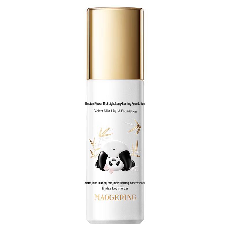MAOGEPING Flower Long-Lasting Foundation