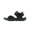 Herren Schwarze D Breite Strandsandalen Lässig Vielseitig M29508YT