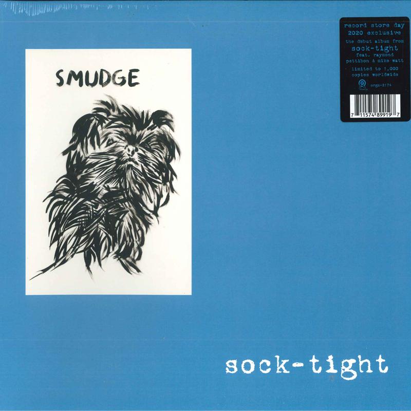 

LP Пластинка SOCK-TIGHT - Smudge ORGM2174 ORG Music 2020 США Рок