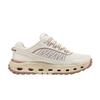 Skechers GLIDE STEP At Textile, Synthetic Leather Low top Casual Shoes Women's White 180049-NTBR