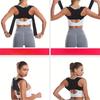 Back Protection Correction Belt, Breathable Hunchback Correction Posture Correction Belt, Diving Material Back Corrector