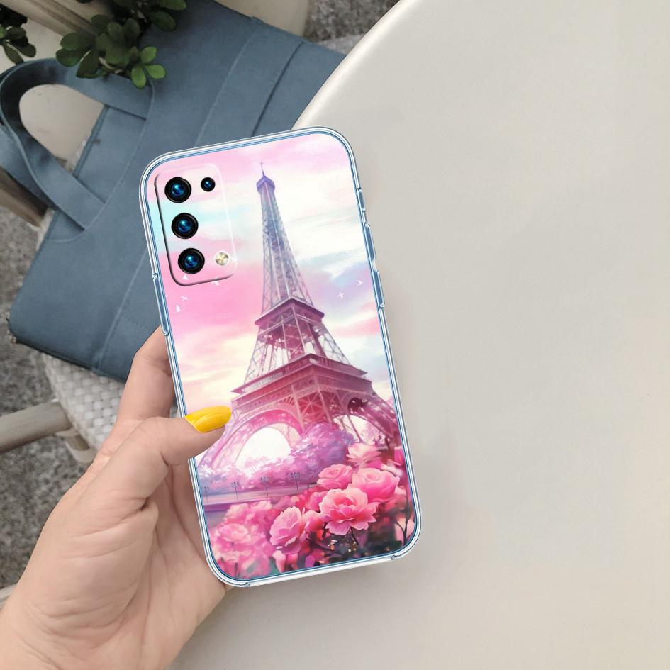 CJ57 France Paris Eiffel tower Case for Motorola E13 E15 E20 E22 E22I E22S E30 E32 E40 E7 E7I G Plus Power Play Stylus G22 G14