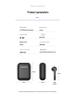 J18 TWS Noise-Cancelling Wireless Bluetooth In-Ear Sports Earphones