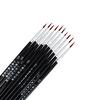 1Set Acrylic Painting Pen Fine Hand Painted Thin Hook Line Pen Drawing Art Pen Paint Brush Nylon Brush Art Supplies
