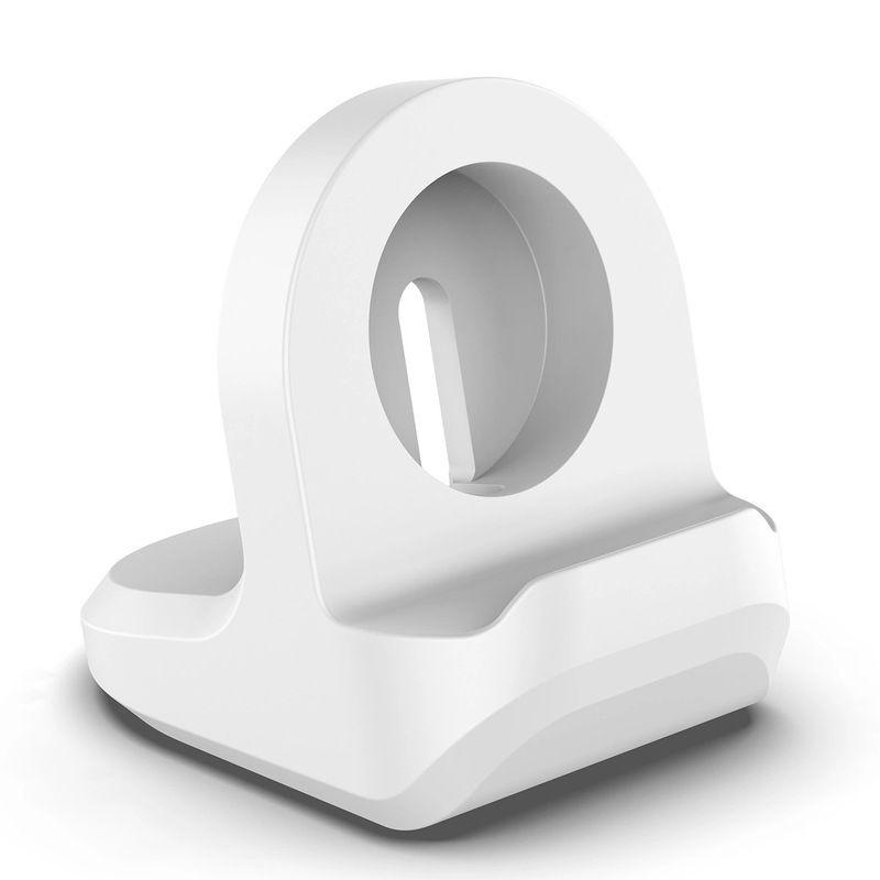 Portable Charging Dock Holder For Apple Iwatch Series 1/2/3/4/5/6 Non-slip Base And Lightweight