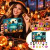 Halloween, Halloween Theme Toy Set, Countdown Calendar Gift