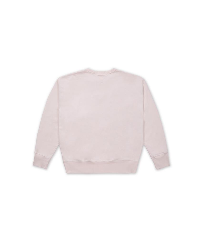 POLO RALPH LAUREN Vintage Fit Fleece Graphic Sweatshirt - White