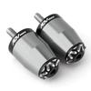 For Honda ADV 150 ADV150 All Years Motorcycle accessories CNC Balanced Handlebar Counterweight Plug Slider Handle Bar Ends Grips