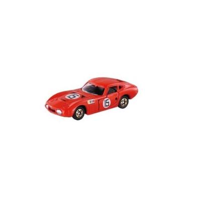 Dream Original Tomica No Meikai Selection Toyota 2000GT 1966 Japan GP Specification Takara Tomy [Toys Project] "Akogare 3"