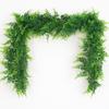 Wisteria Green Artificial Vine Party Decor Visual Wedding Decoration Supplies