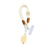 Original Bold Anti-Drop Portable Rope Mobile Phone Lanyard Small Fresh Ice Cream Pendant Bracelet Braided Rope Clip Female