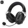 Mic Replacement for Razer BlackShark V2 and V2 Pro ES Wireless Headset 3.5mm Detachable Boom Microphone with Foam