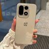 Etui do OnePlus 15 Miękkie Przezroczyste Ochronne Tylne Pokrowce do Telefonu Przeciw Zarysowaniom Dla OnePlus15 Proste Antypoślizgowe Etui Zderzak