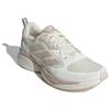 Adidas Supernova Eterno Comfortable Soft Non-Slip Durable Low-Top Running Shoes Women Running Shoes Off-White JQ7596