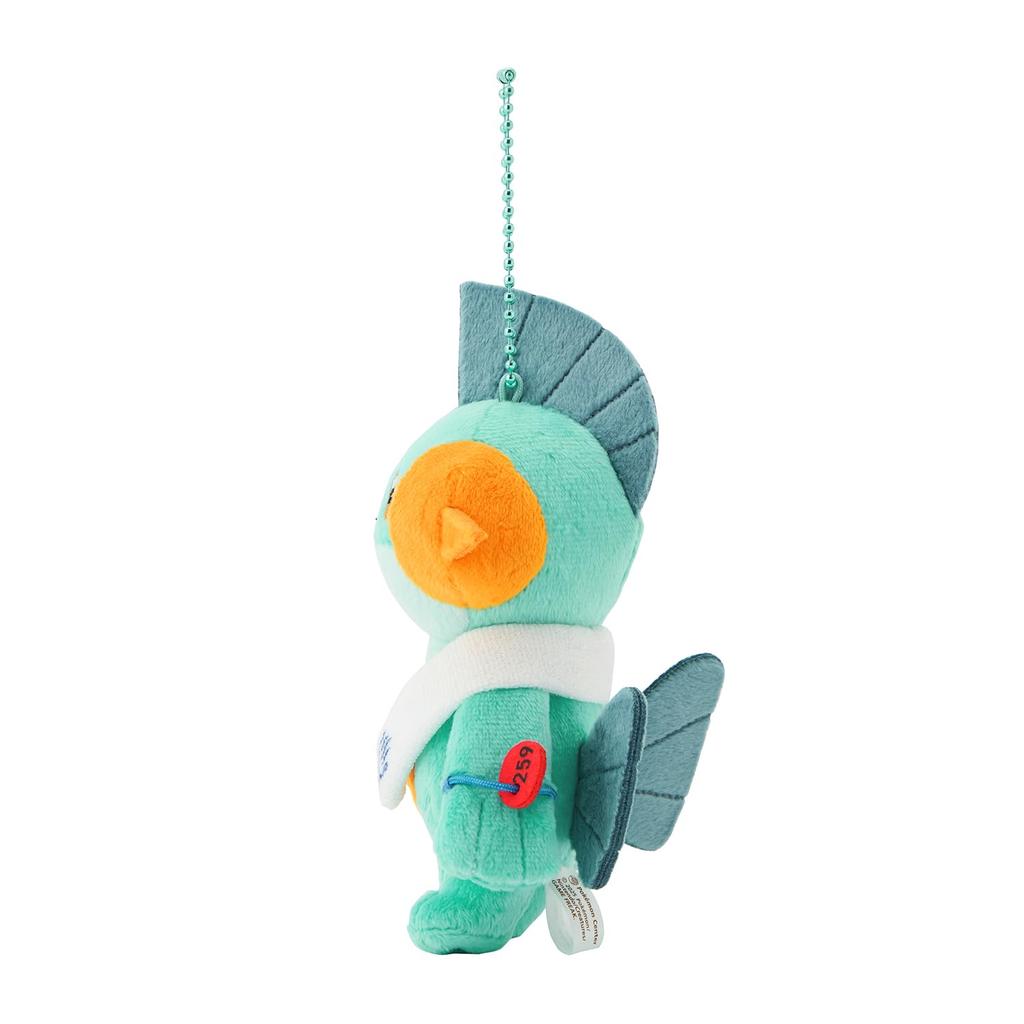 Pokemon Center Original Mascot Plush Toy Pokemon Sento - Numa Claw