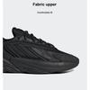 Adidas Ozelia J Triple Black Kinder Sneaker Core-Black H03131