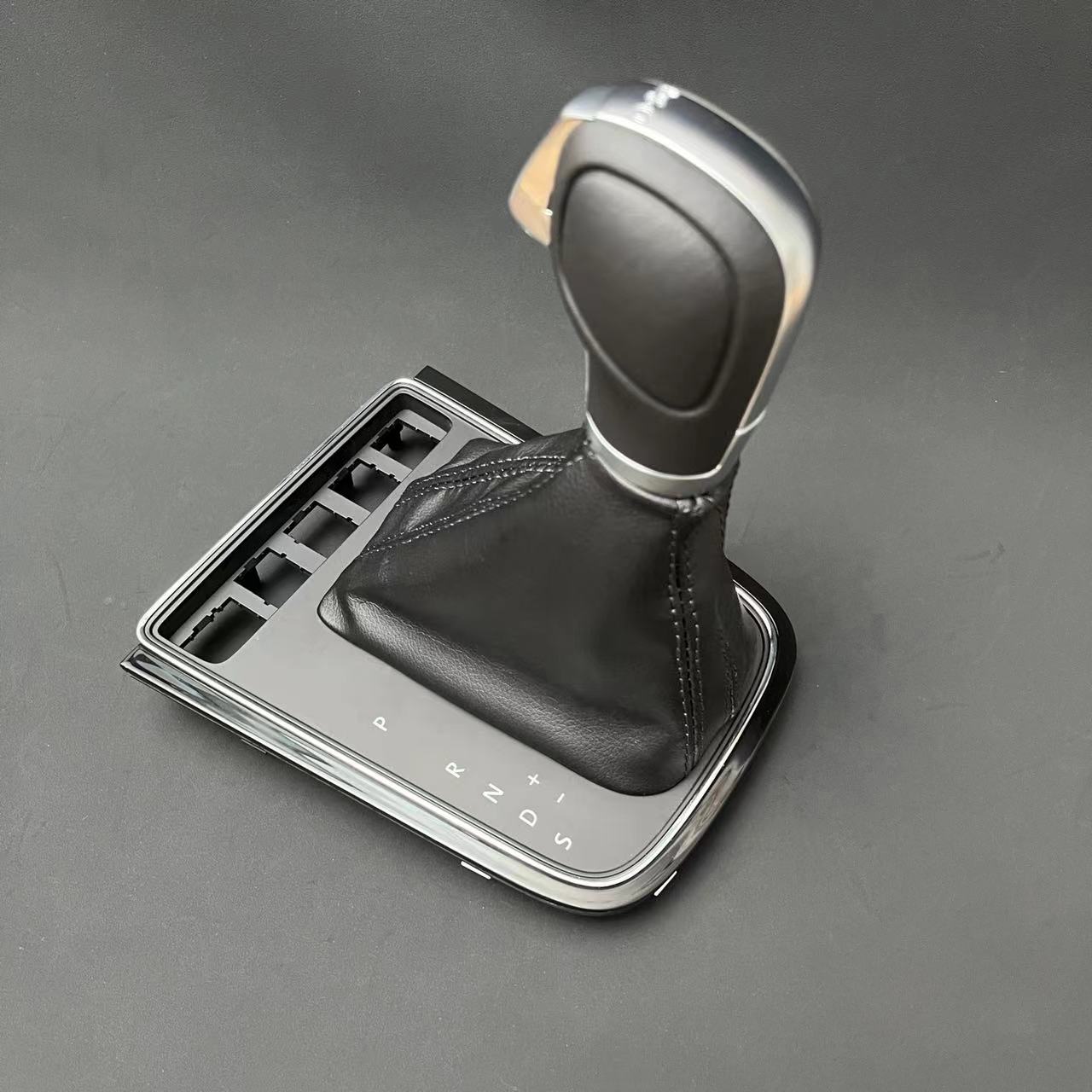 

Original 16d713203m Car Accessories High Quality Original Gear Shift Knob With Real Leather Handle For Jetta 2015-2018 16D713203M