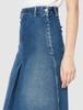 MM6 Maison Margiela GREEN CAST Skirt S52MA0169S30589 Women's [Used]