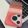 Sunset Carbon Fibre Pattern Magnetic Case For Huawei Pura80 P70 Mate 80 70 60 Pro For Magsafe Wireless Charge Hard Plastic Cover