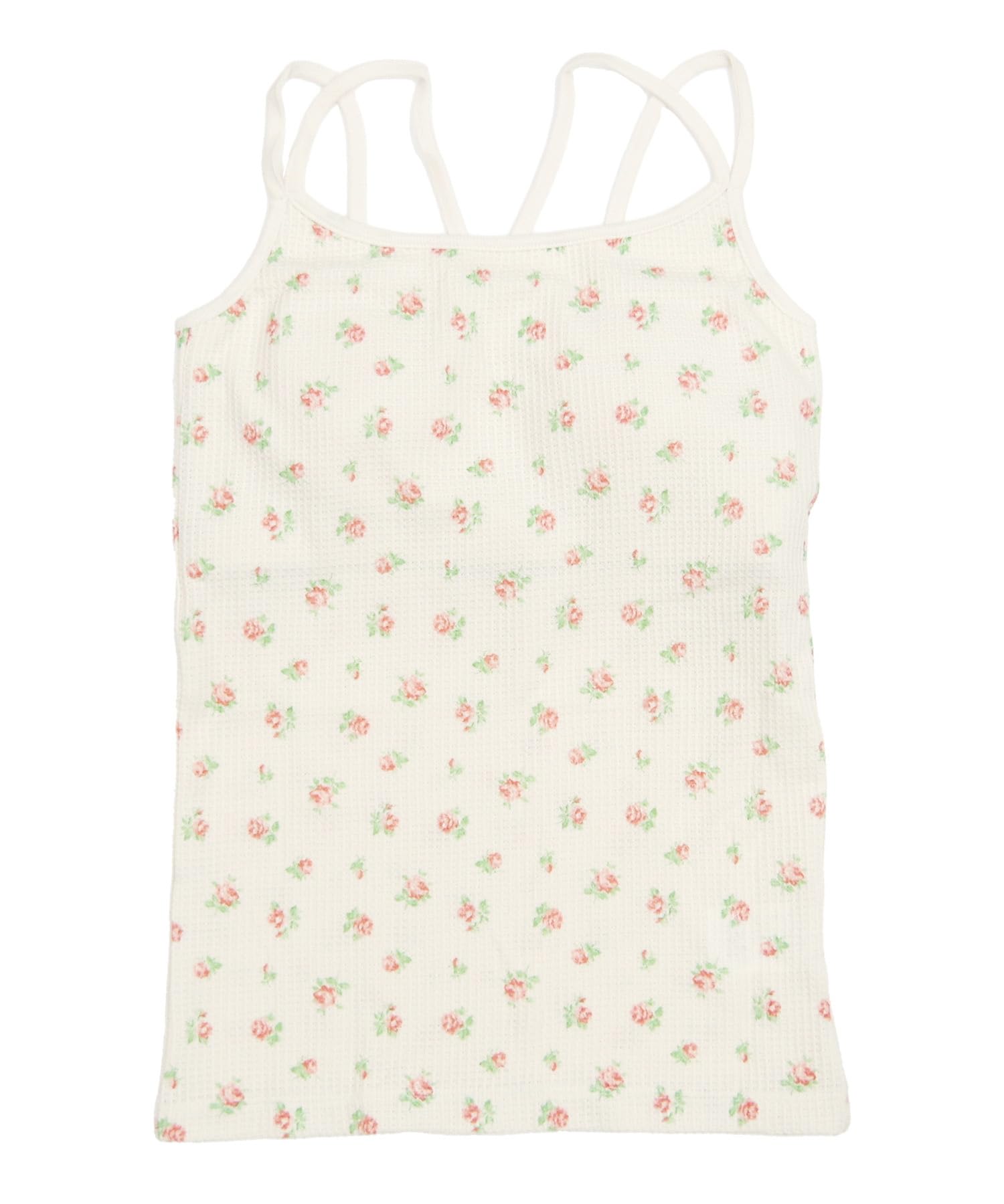 

Morgan Waffle Floral Bra Camisole Pink J.E. (Pack) розовый
