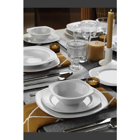 

Kütahya Porcelain Çisil Набор столовой посуды из 24 предметов