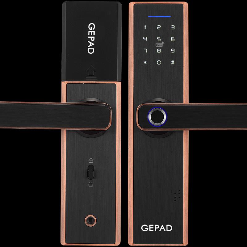 Gepai Smart Fingerprint Attendance Lock