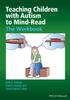 Книга Teaching Children with Autism To Mind-Read : The Workbook