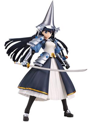 Figma Lance Quest Kenshin Uesugi